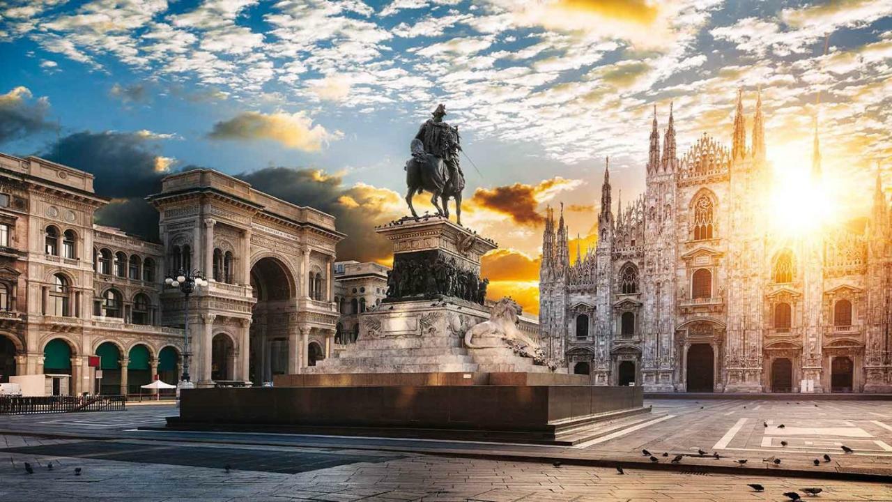 Ccc Enchanting Apartment In Milan Ccc المظهر الخارجي الصورة
